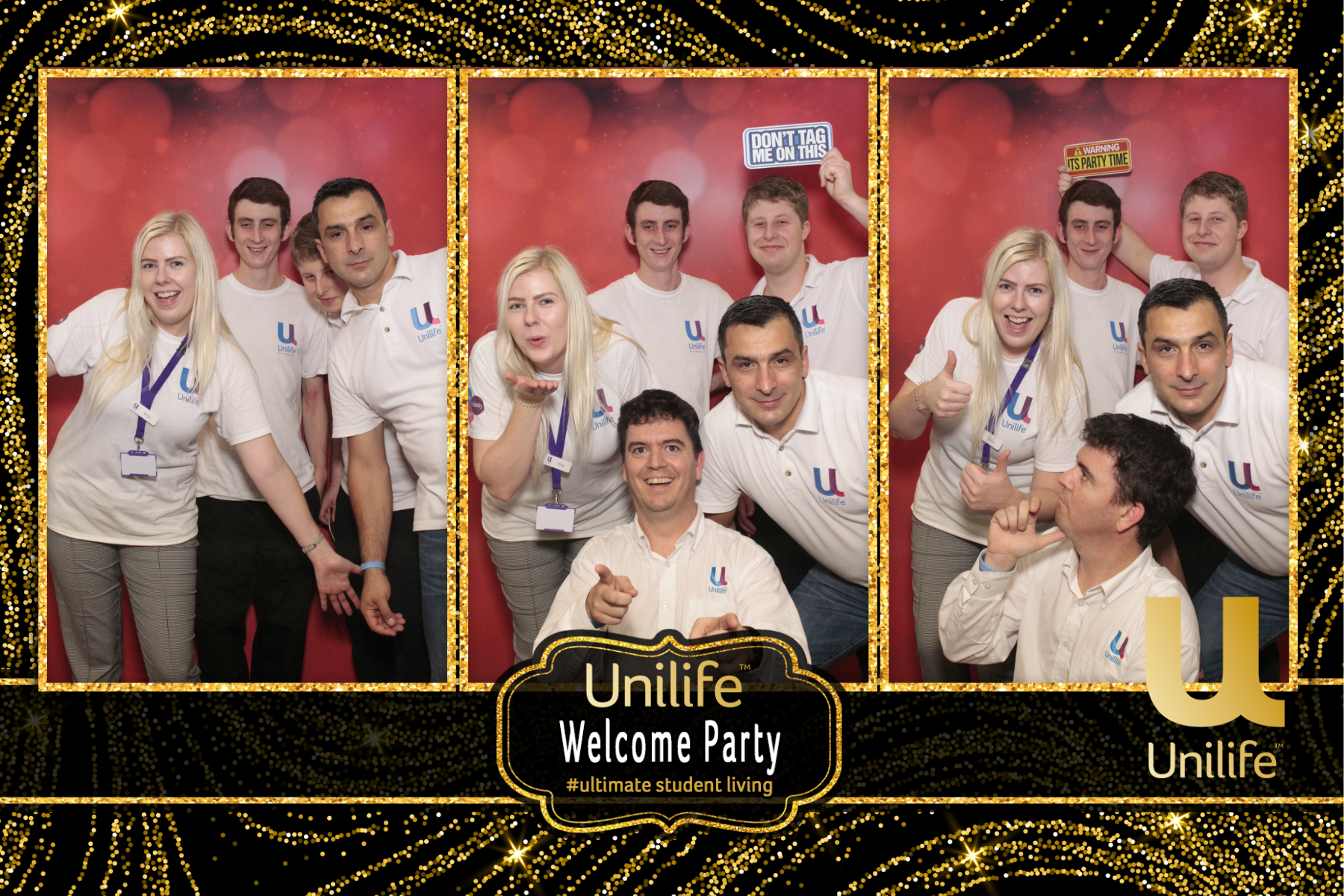 Unilife Welcome Party | View more photos from the event at gallery.myphotoboothexperience.co.uk/u/MyPhotoBoothExperienceLtd/Unilife-Welcome-Party